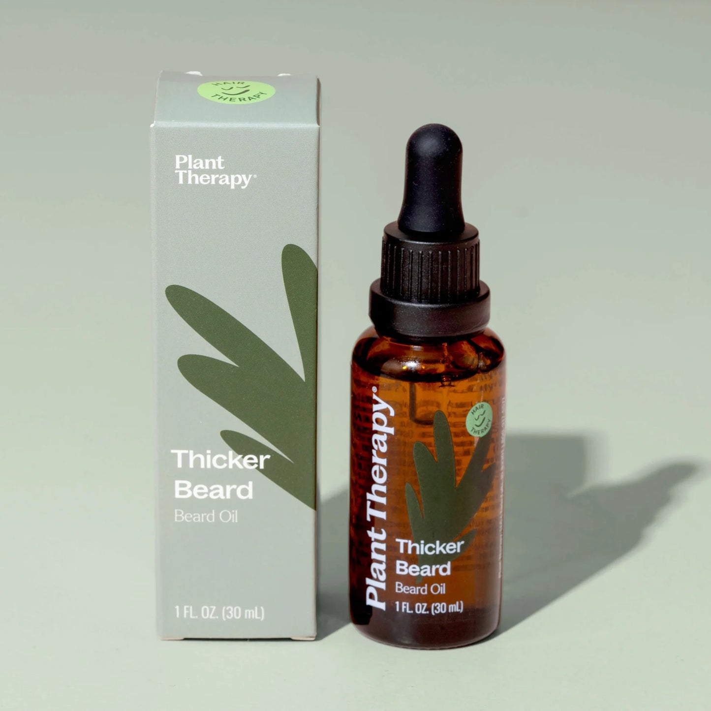 Thicker Beard - Beard Oil, 1oz, Plant Therapy