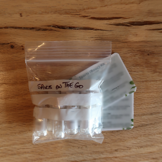 SPORTS (Basic) On-the-Go Kit (without case)