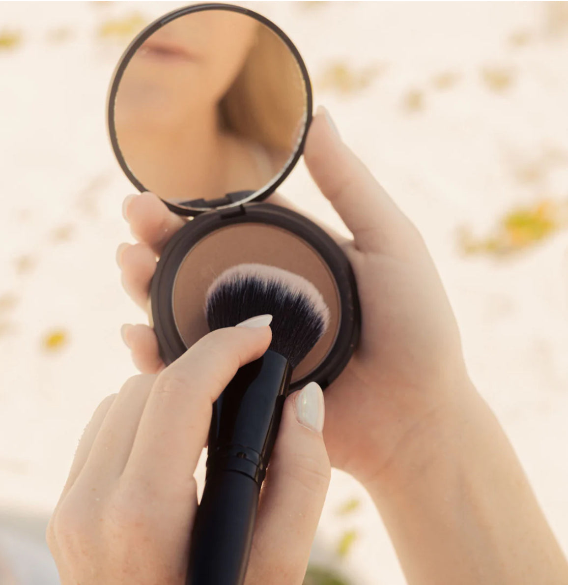 Bronzer, Touch of Sun, Toups & Co Organics