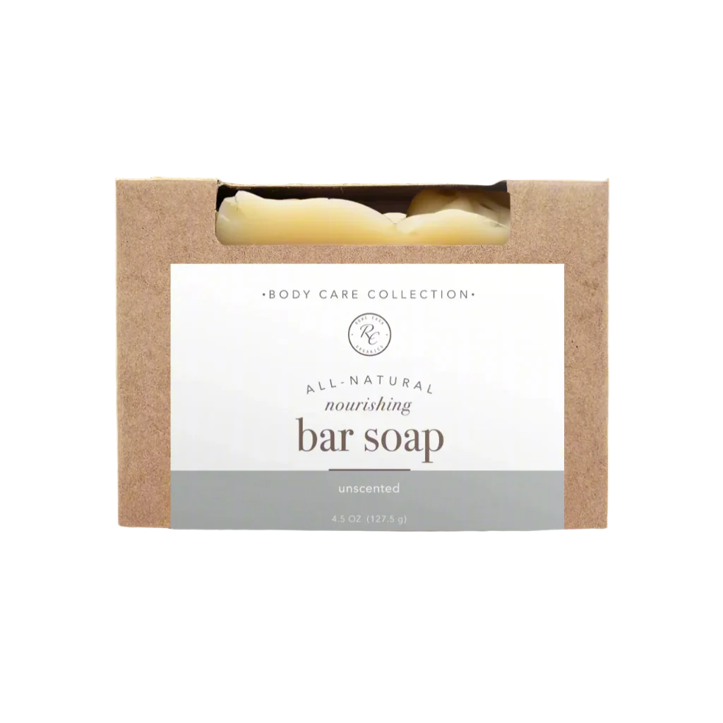 Bar Soap, Bath & Body Collection, Rowe Casa Organics