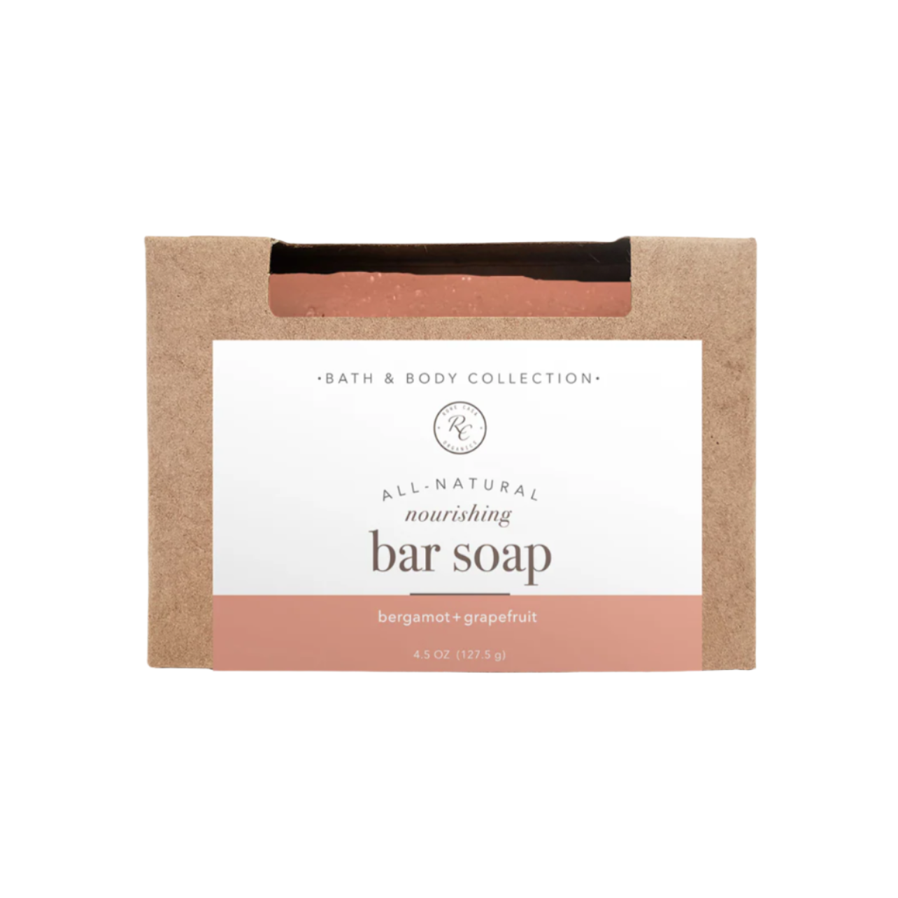 Bar Soap, Bath & Body Collection, Rowe Casa Organics