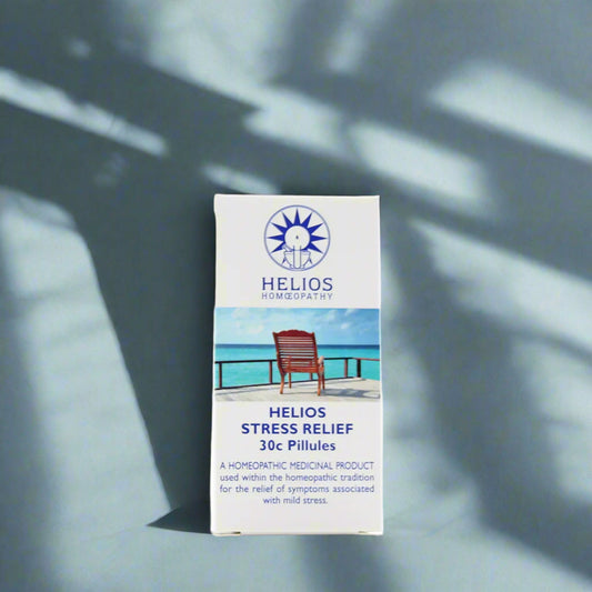 Stress Relief 30C, Helios