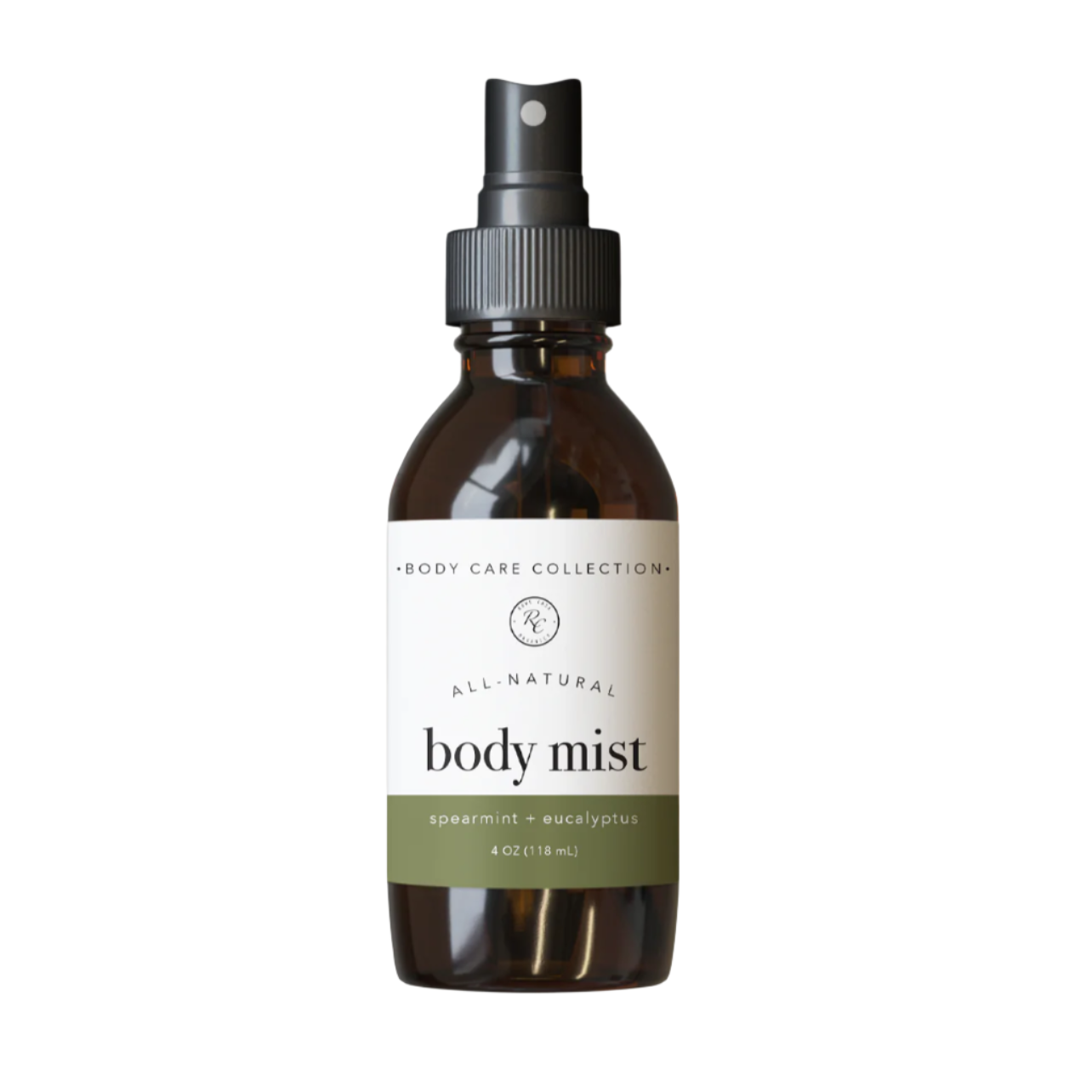 Body Mist, 4oz, Rowe Casa Organics