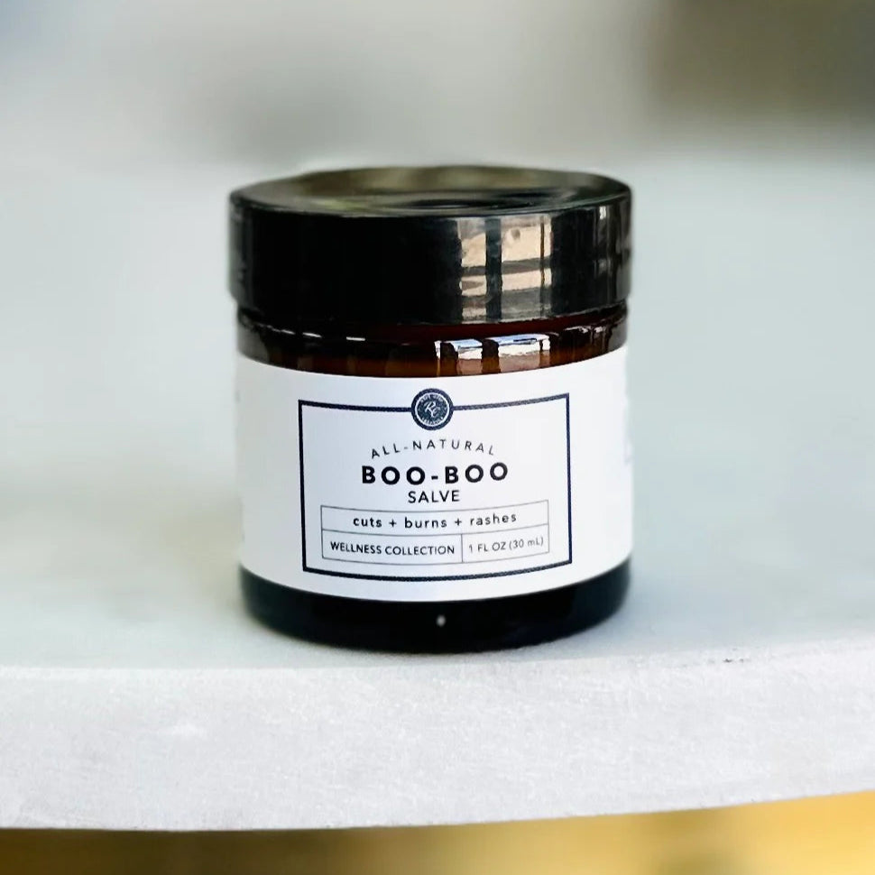 Boo-Boo Salve, 1oz, Rowe Casa Organics