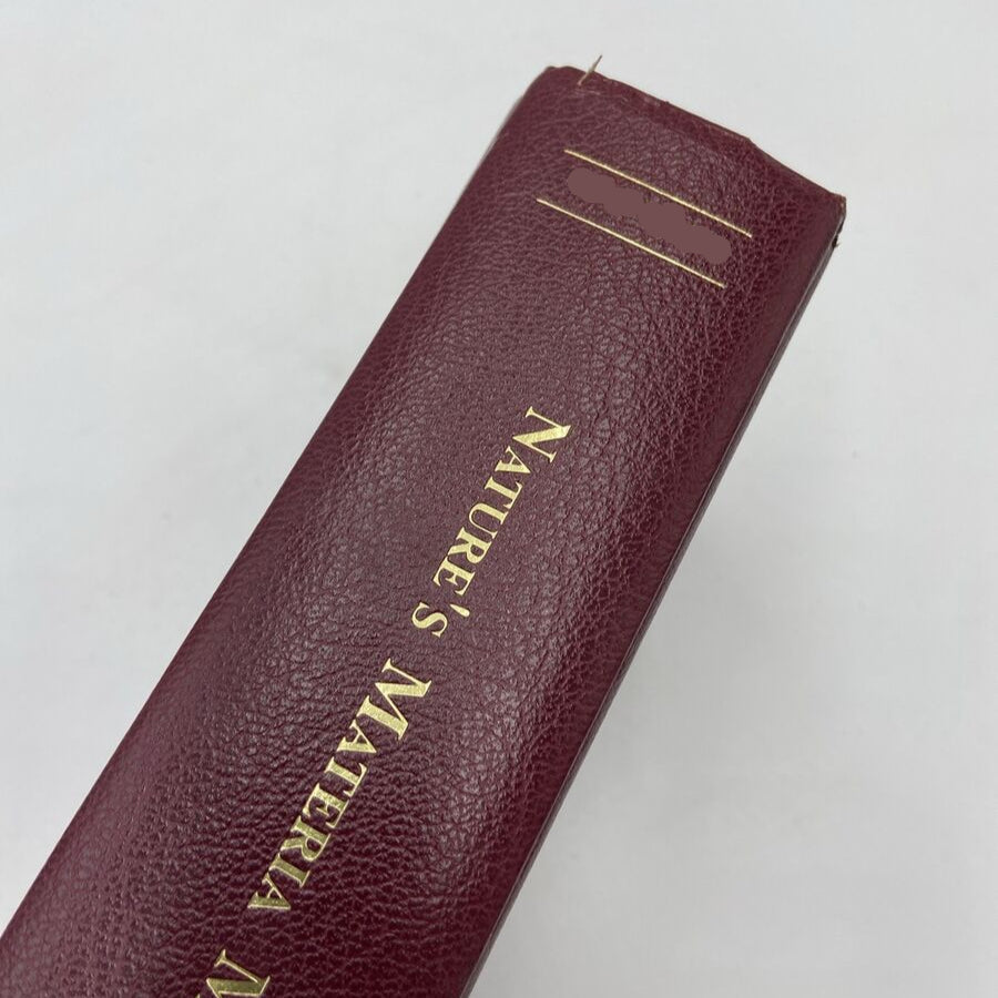 Nature’s Materia Medica by ROBIN MURPHY, ND