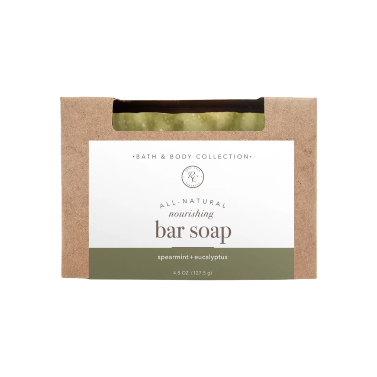 Bar Soap, Bath & Body Collection, Rowe Casa Organics