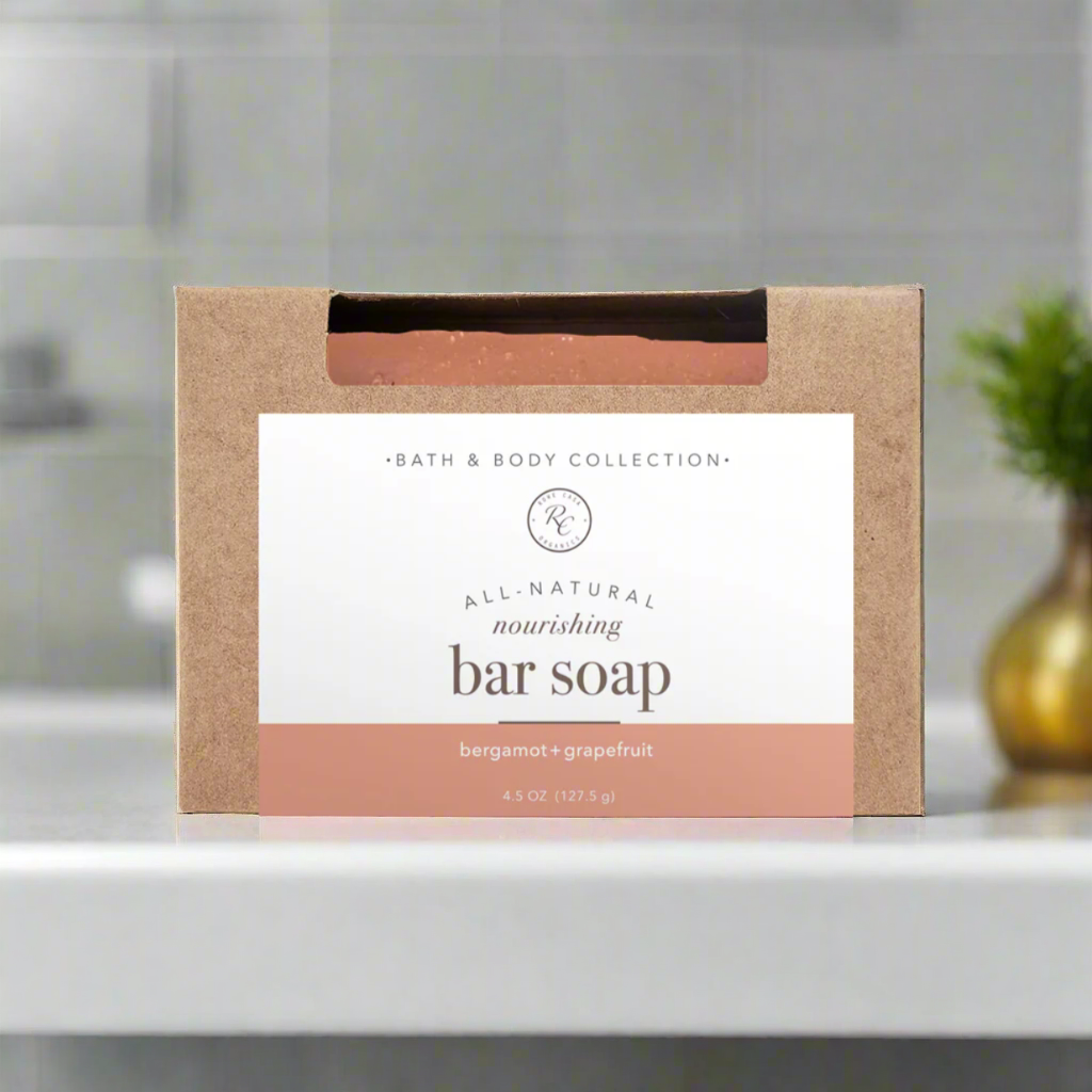 Bar Soap, Bath & Body Collection, Rowe Casa Organics