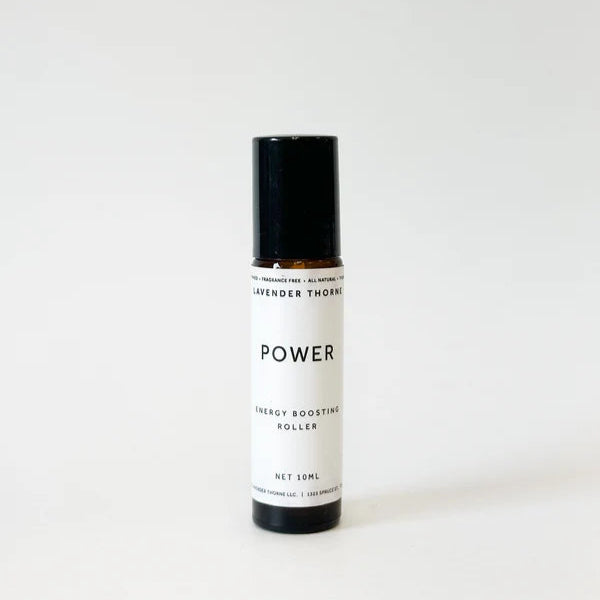 Power - Energizing Oil, 10ml, Lavender Thorne