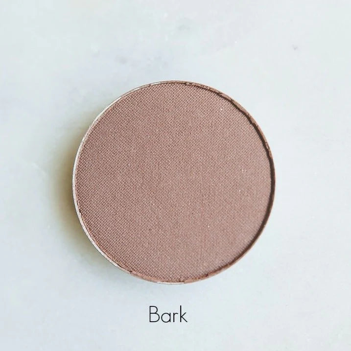 Natural Eye Shadow Singles, Toups & Co Organics