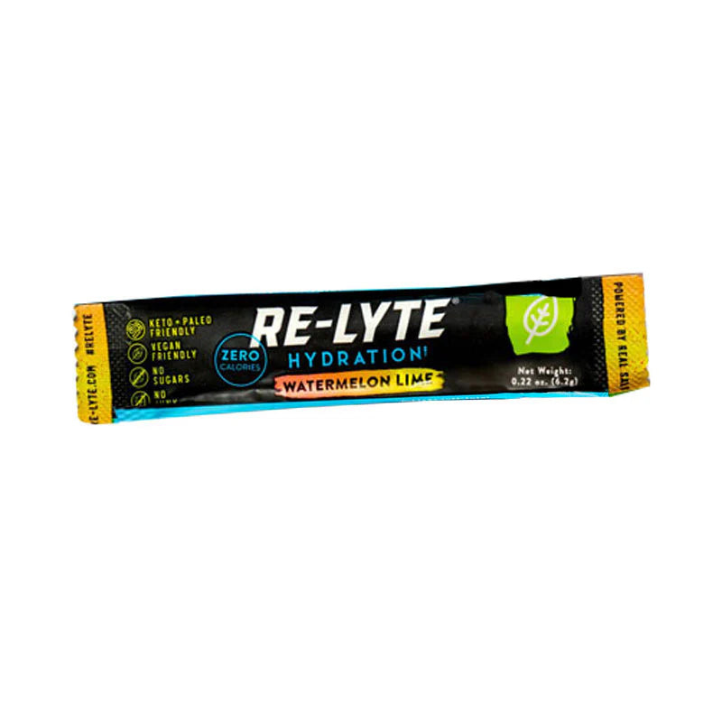 Re-Lyte Electrolyte Single Sticks, Redmond Life
