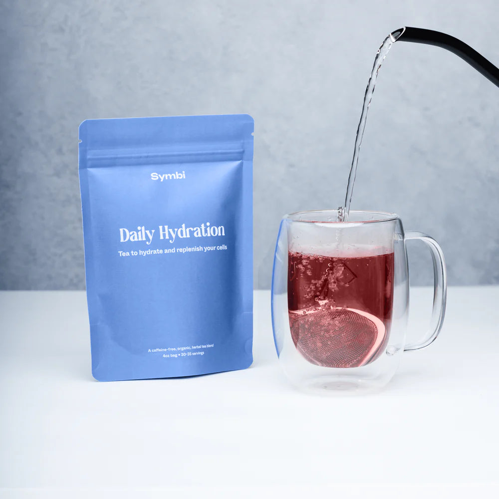 Daily Hydration Tea, Symbi