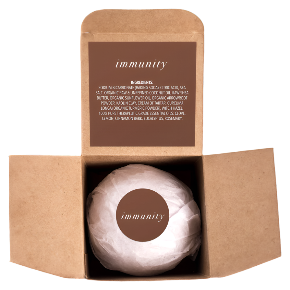 Bath Bombs, Individuals, Rowe Casa Organics