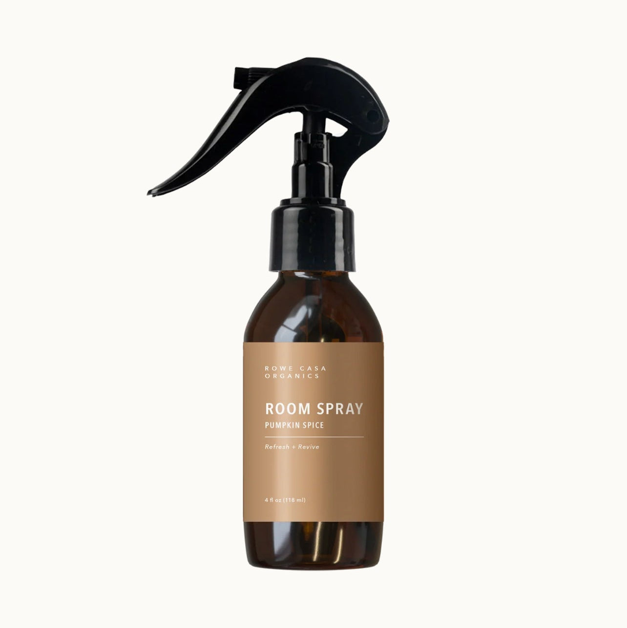 Pumpkin Spice Room Spray, 4oz, Rowe Casa Organics
