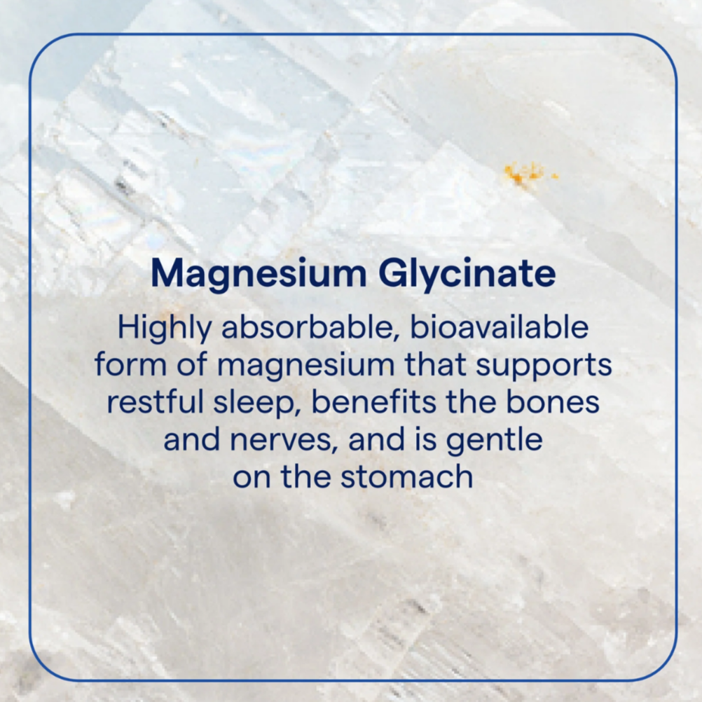 Magnesium Glycinate Powder, 45 Servings, Trace Minerals
