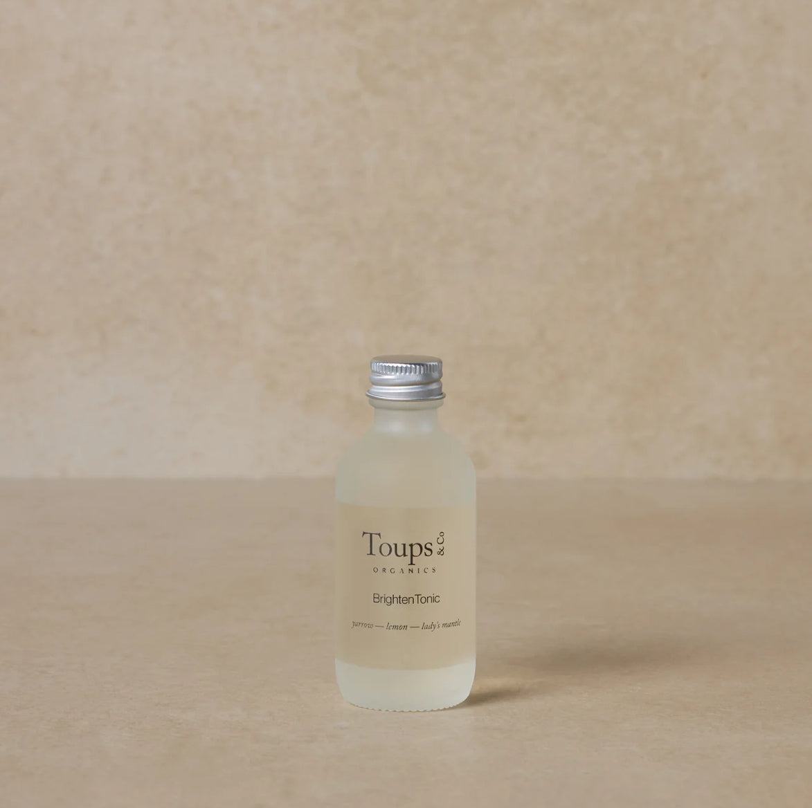 Facial Tonic, 2oz, Toups & Co Organics