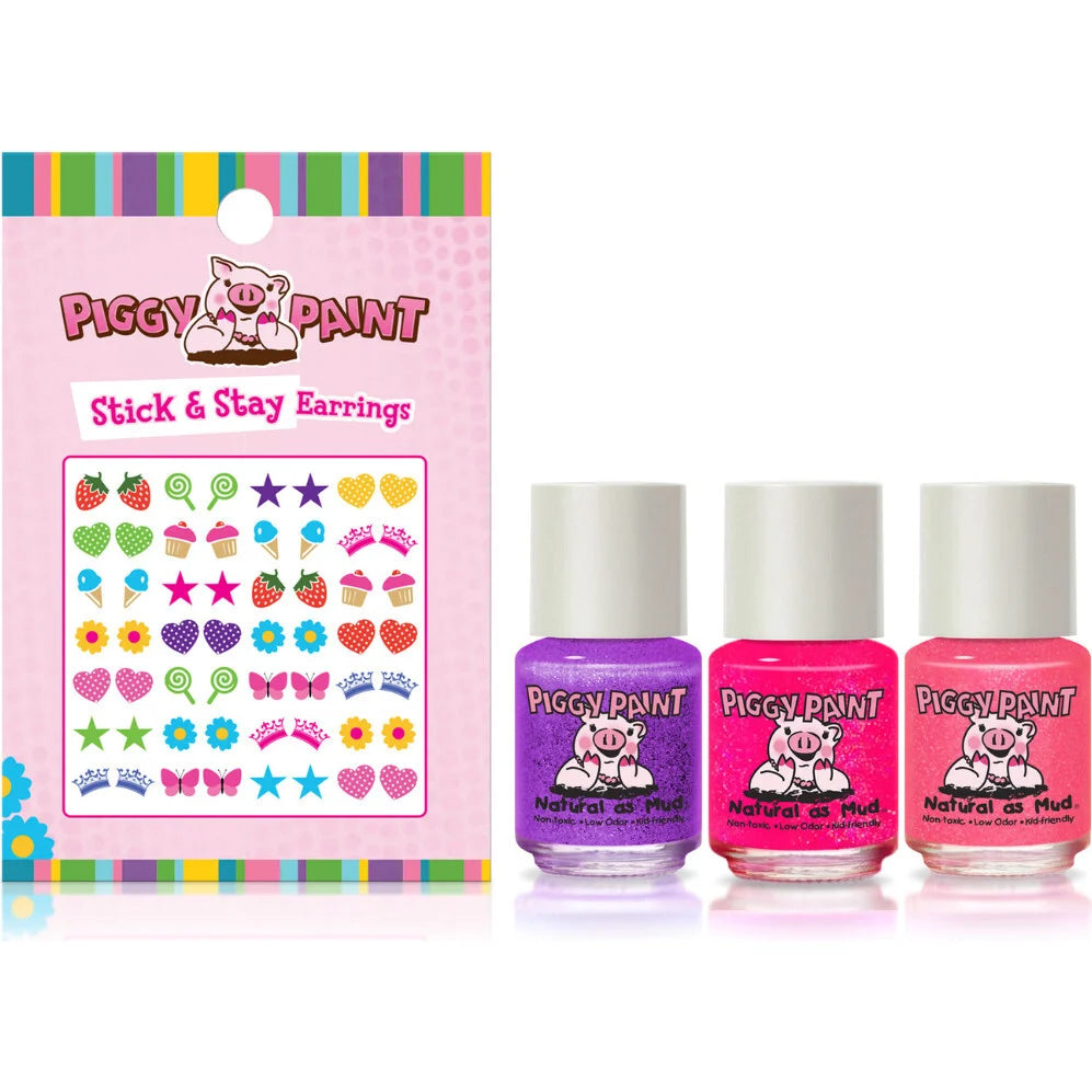 Always a Bright Side - Nail Polish Set, Piggy Paint