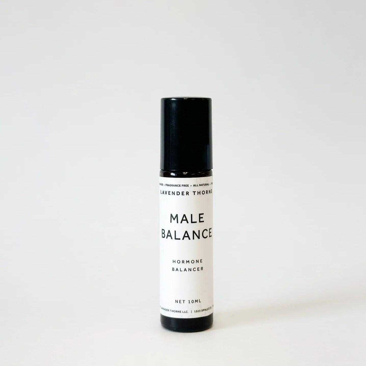 Male Balance - Hormone Roller, 10ml, Lavender Thorne
