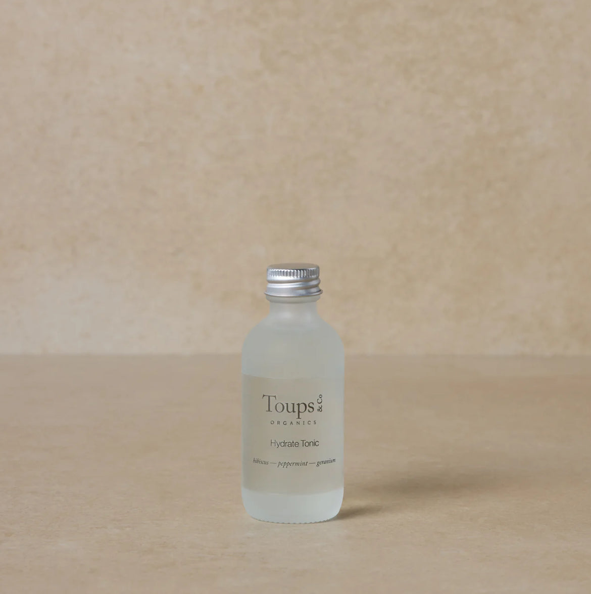 Facial Tonic, 2oz, Toups & Co Organics