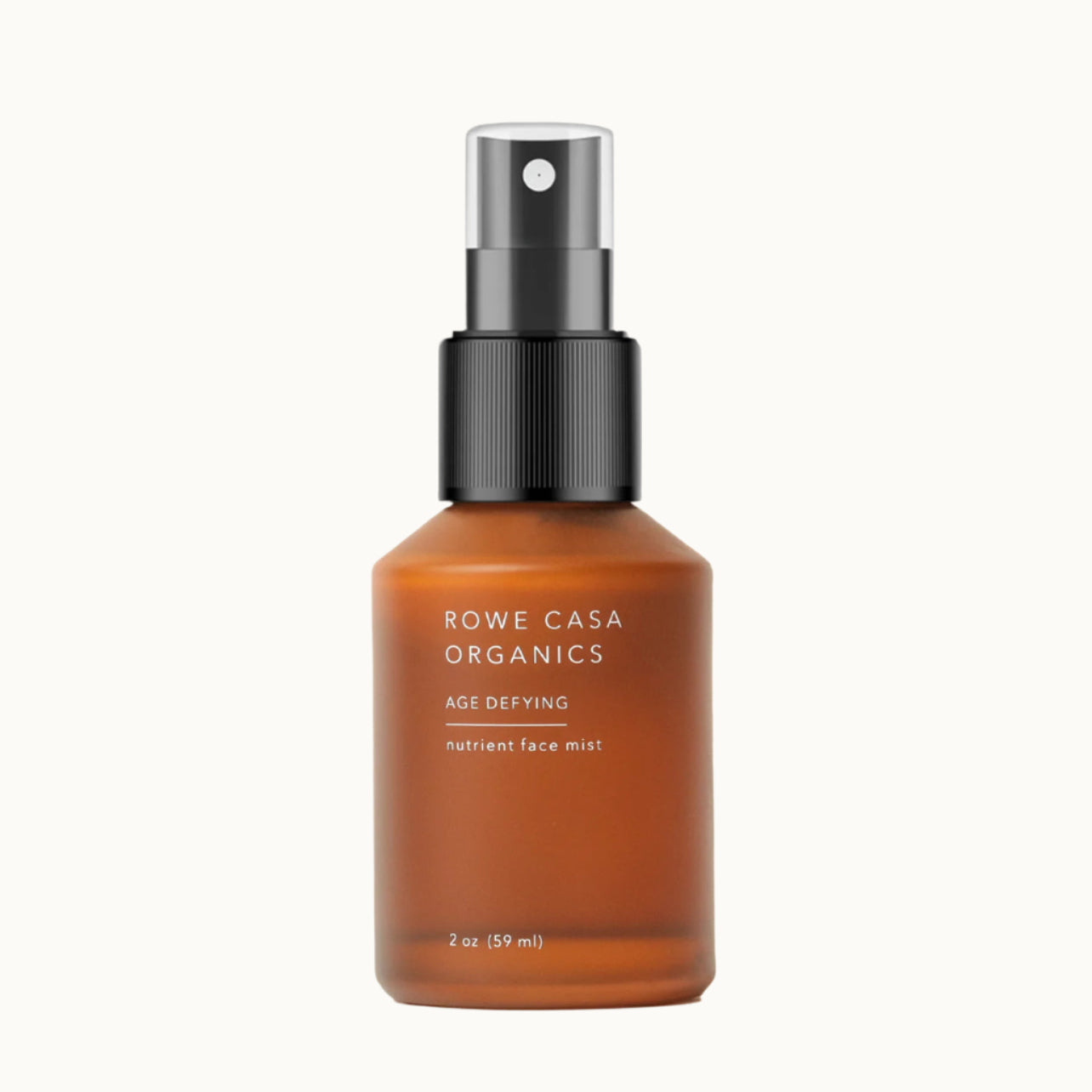Age Defying Nutrient Face Mist, 2oz, Rowe Casa Organics