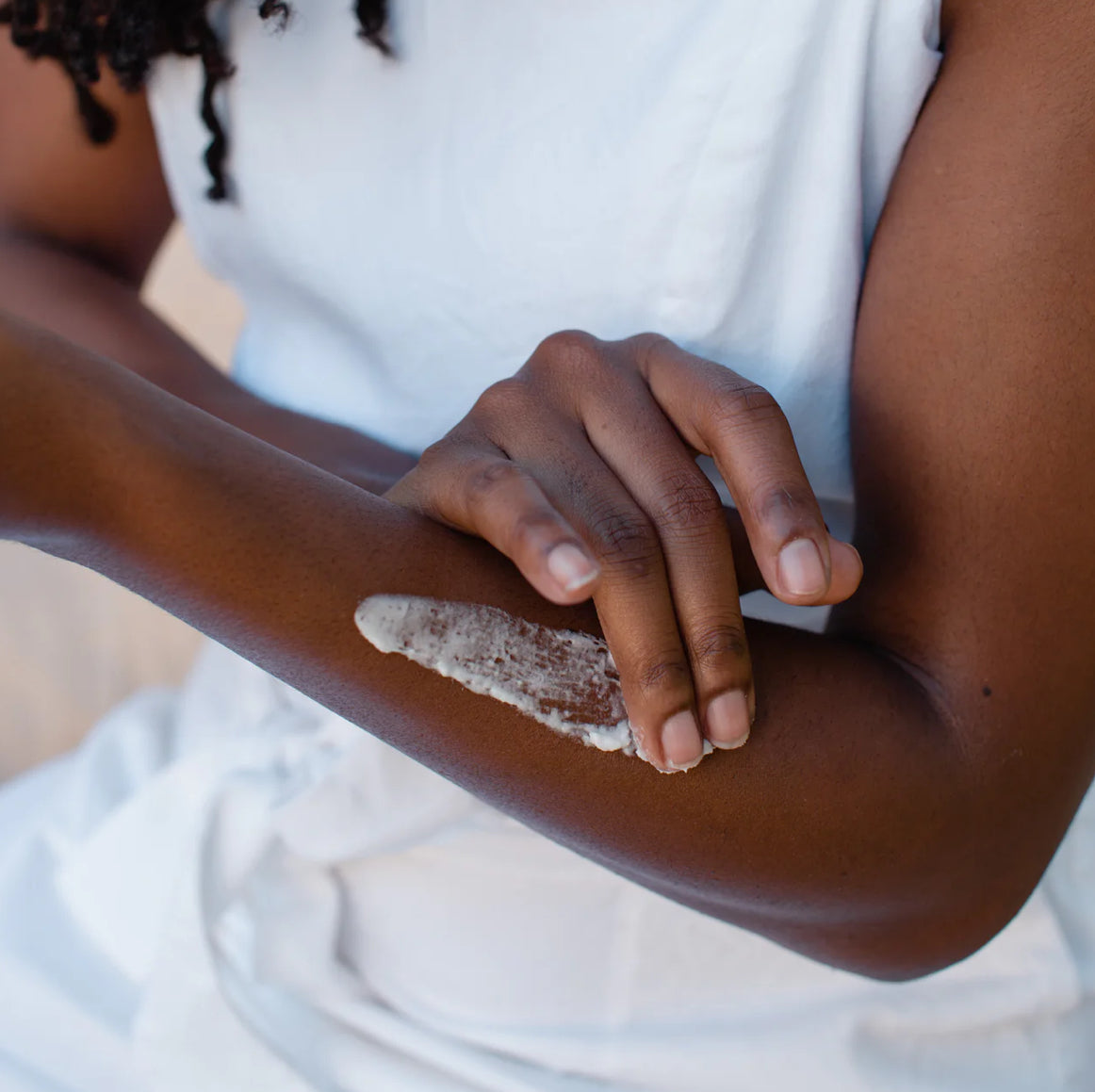 Vanilla + Almond Tallow Balm, Toups & Co Organics