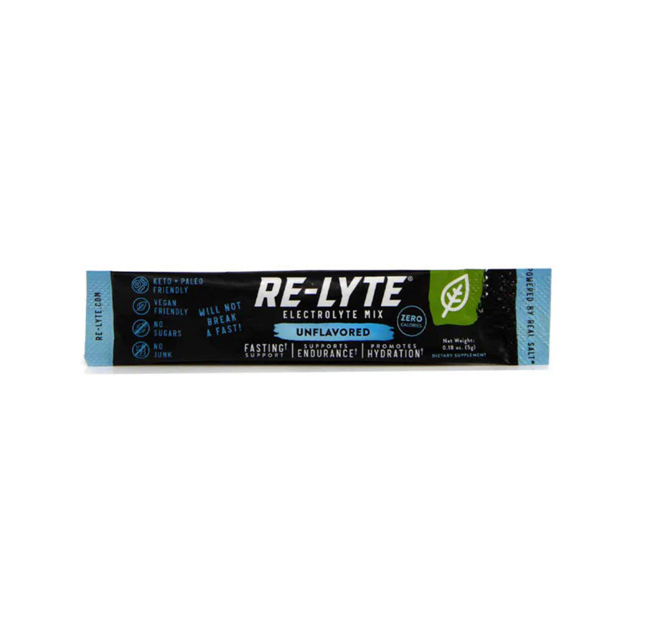 Re-Lyte Electrolyte Single Sticks, Redmond Life