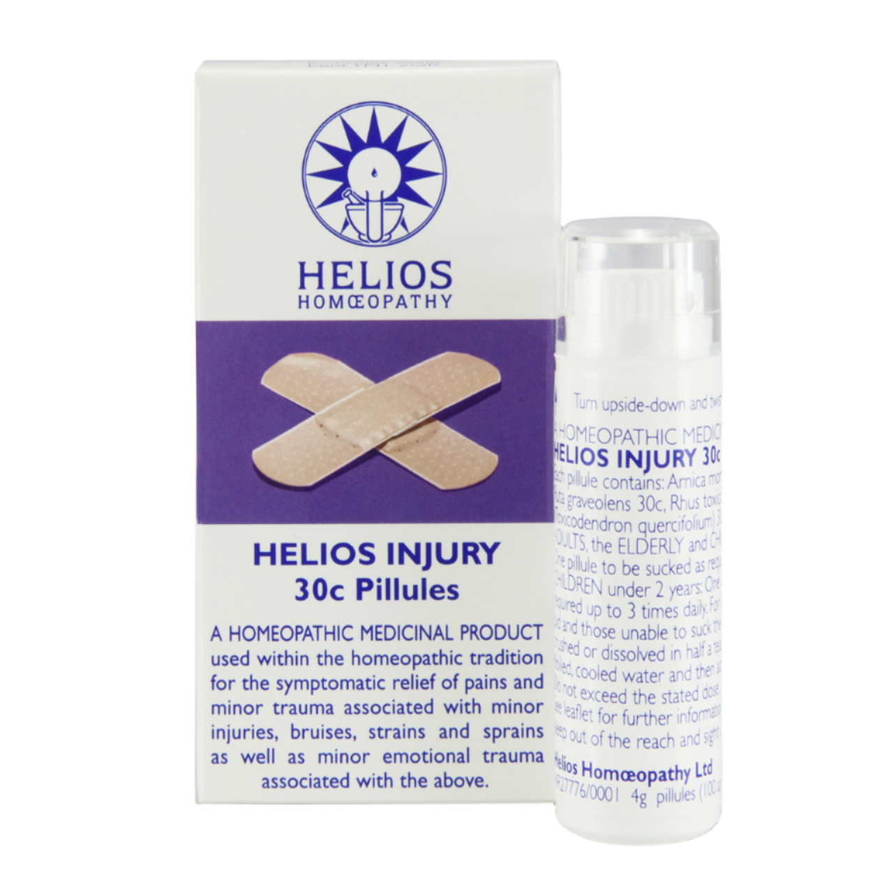 Injury 30C, Helios