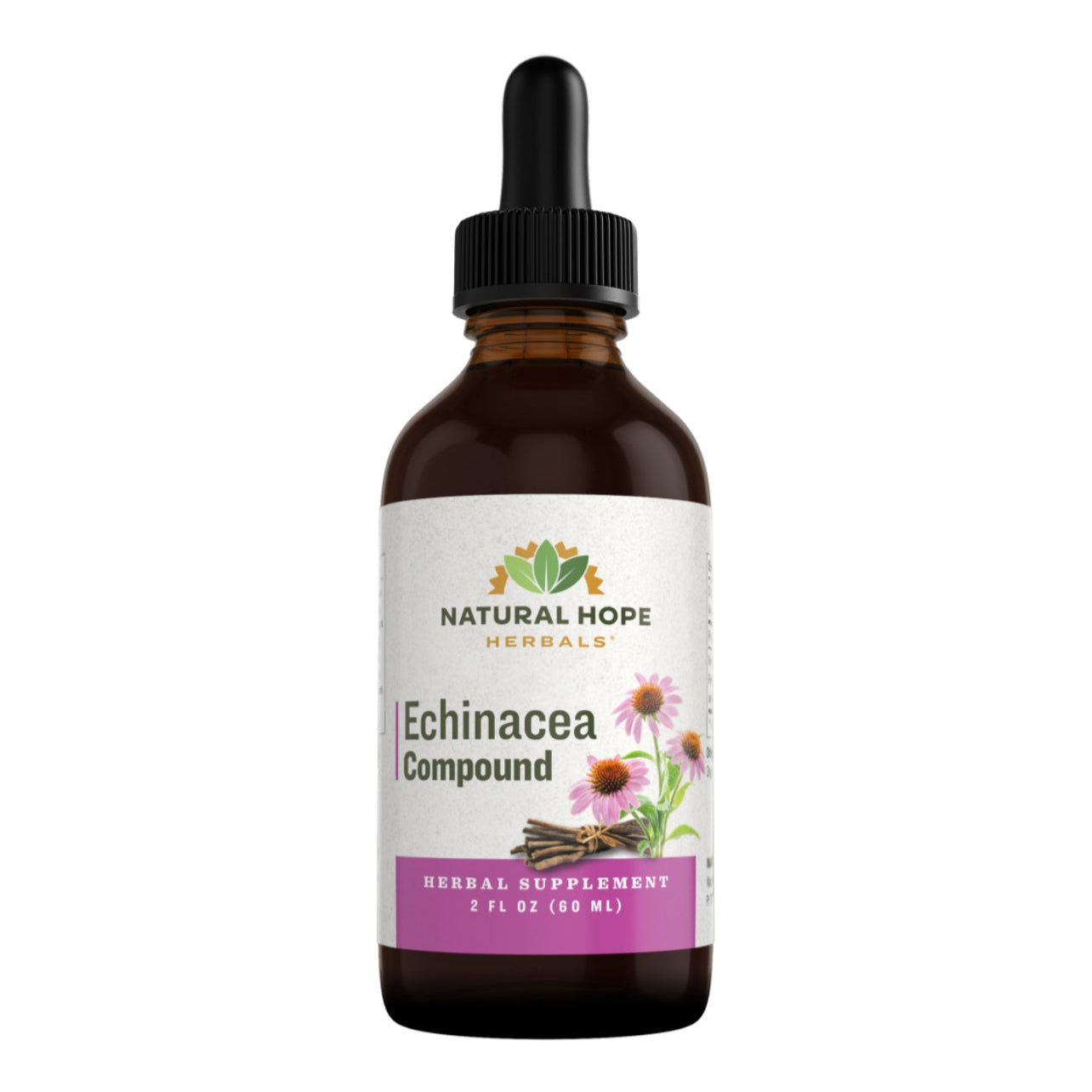 Echinacea Compound, 2oz, Natural Hope Herbals