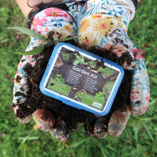 Garden Kit & Booklet