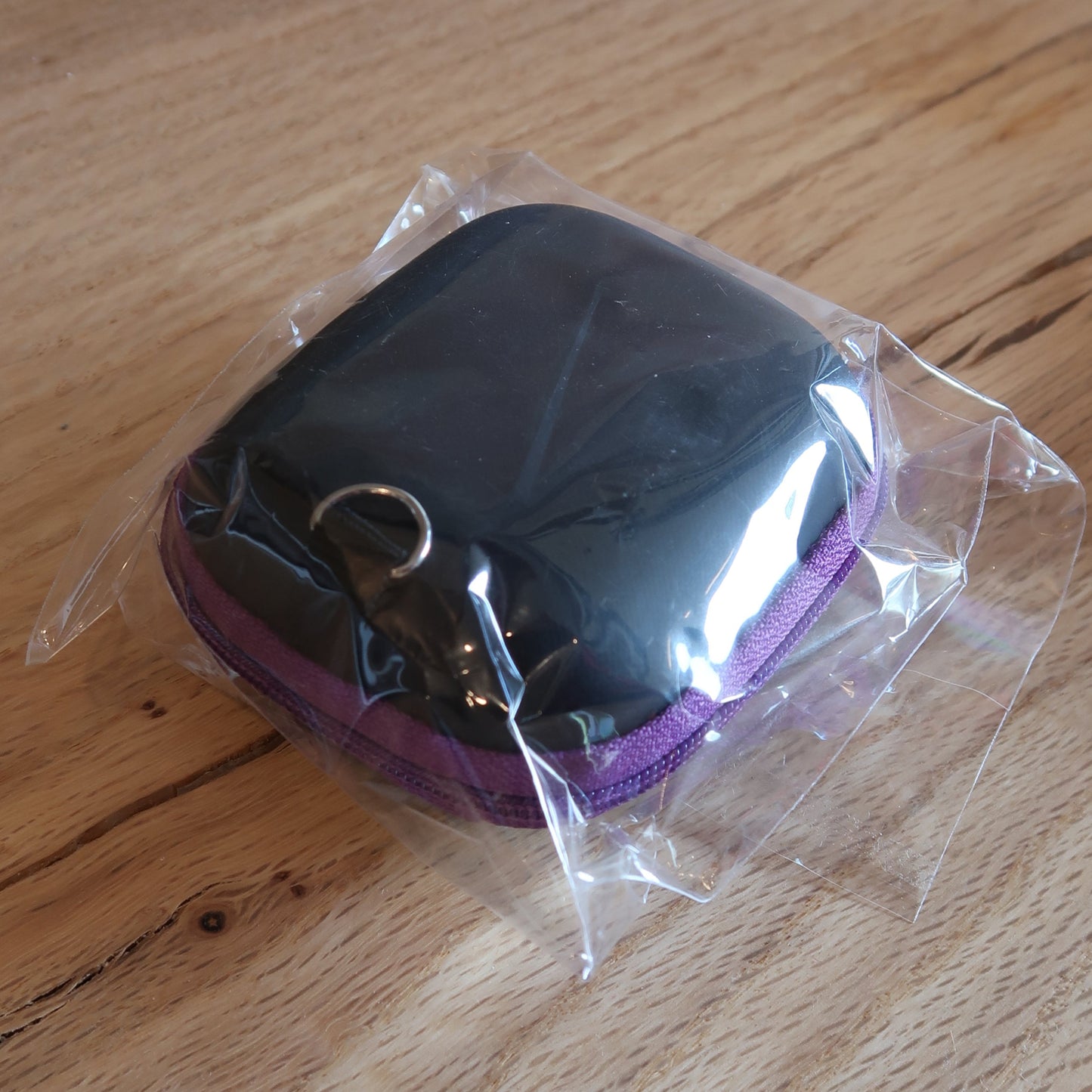 Portable Hard-covered Storage Case, Holds 8 Kit-sized Remedies, Unfilled