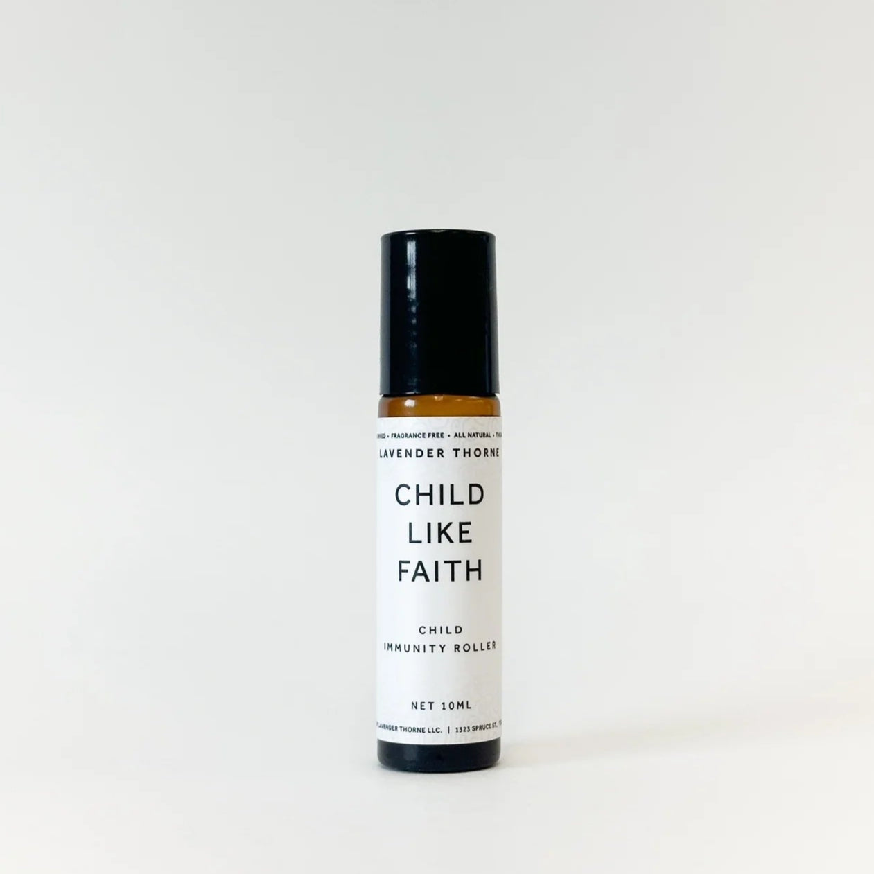 Child Like Faith - Child Immunity Roller, 10ml, Lavender Thorne