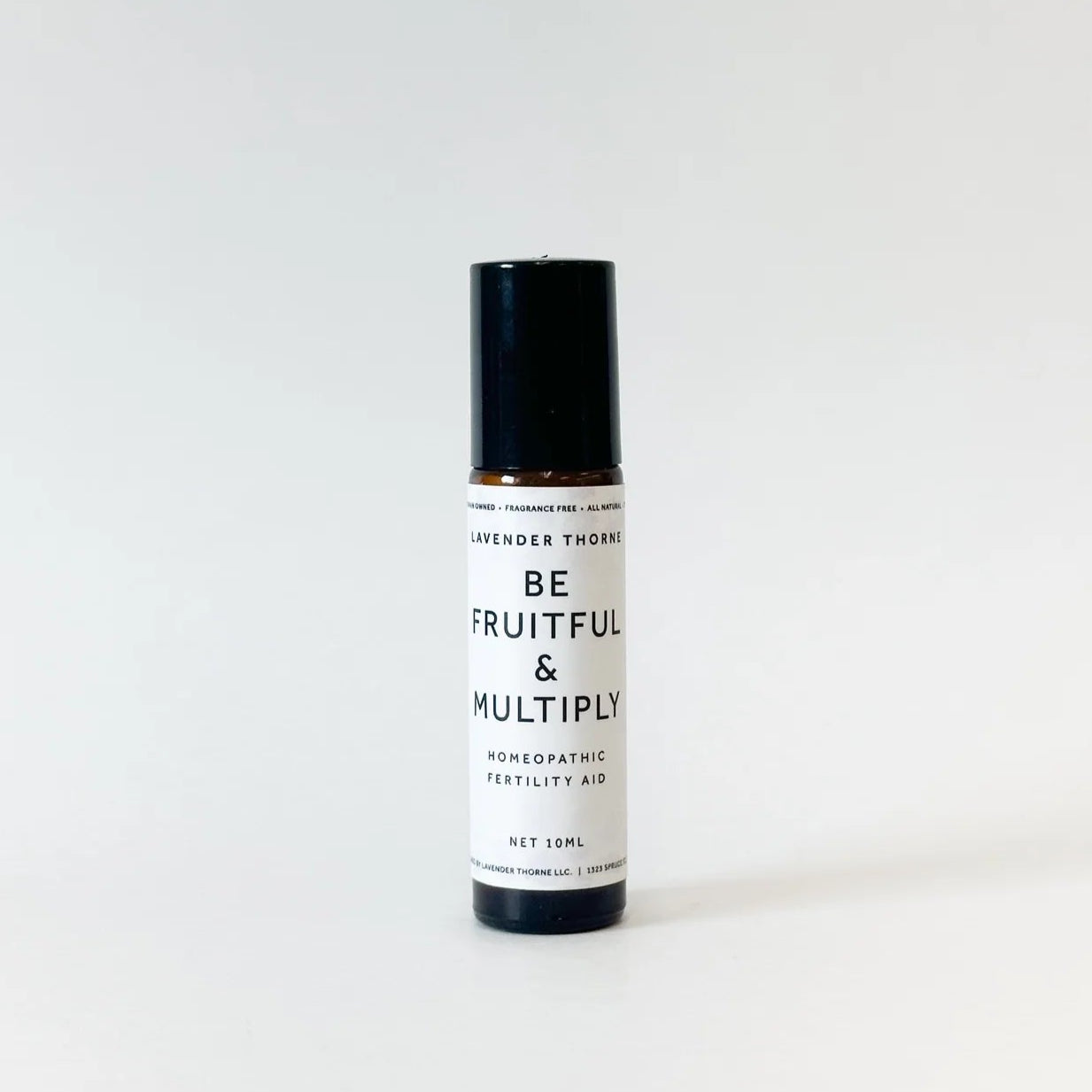 Be Fruitful & Multiply - Fertility Aid Roller, 10ml, Lavender Thorne