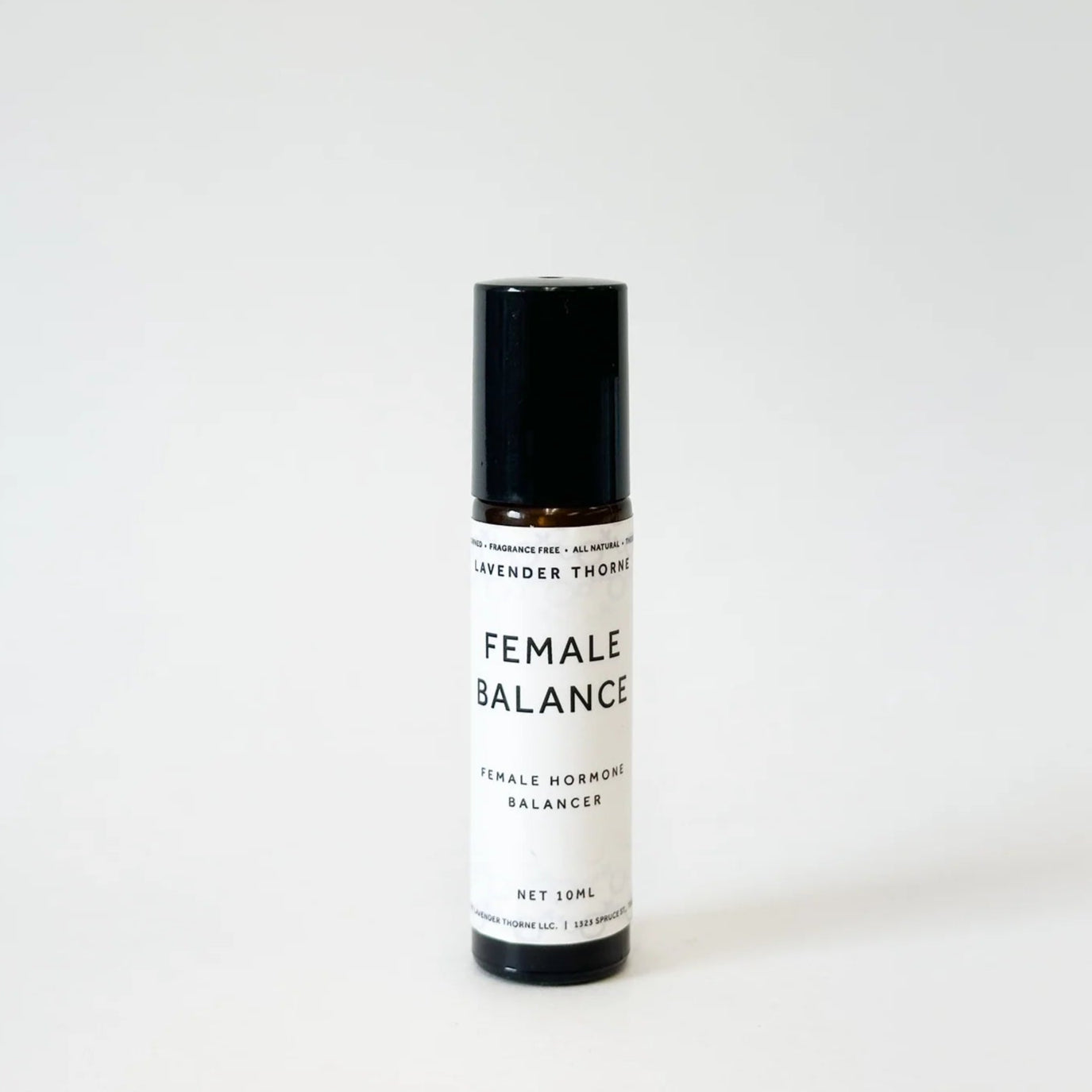 Female Balance - Hormone Roller, 10ml, Lavender Thorne