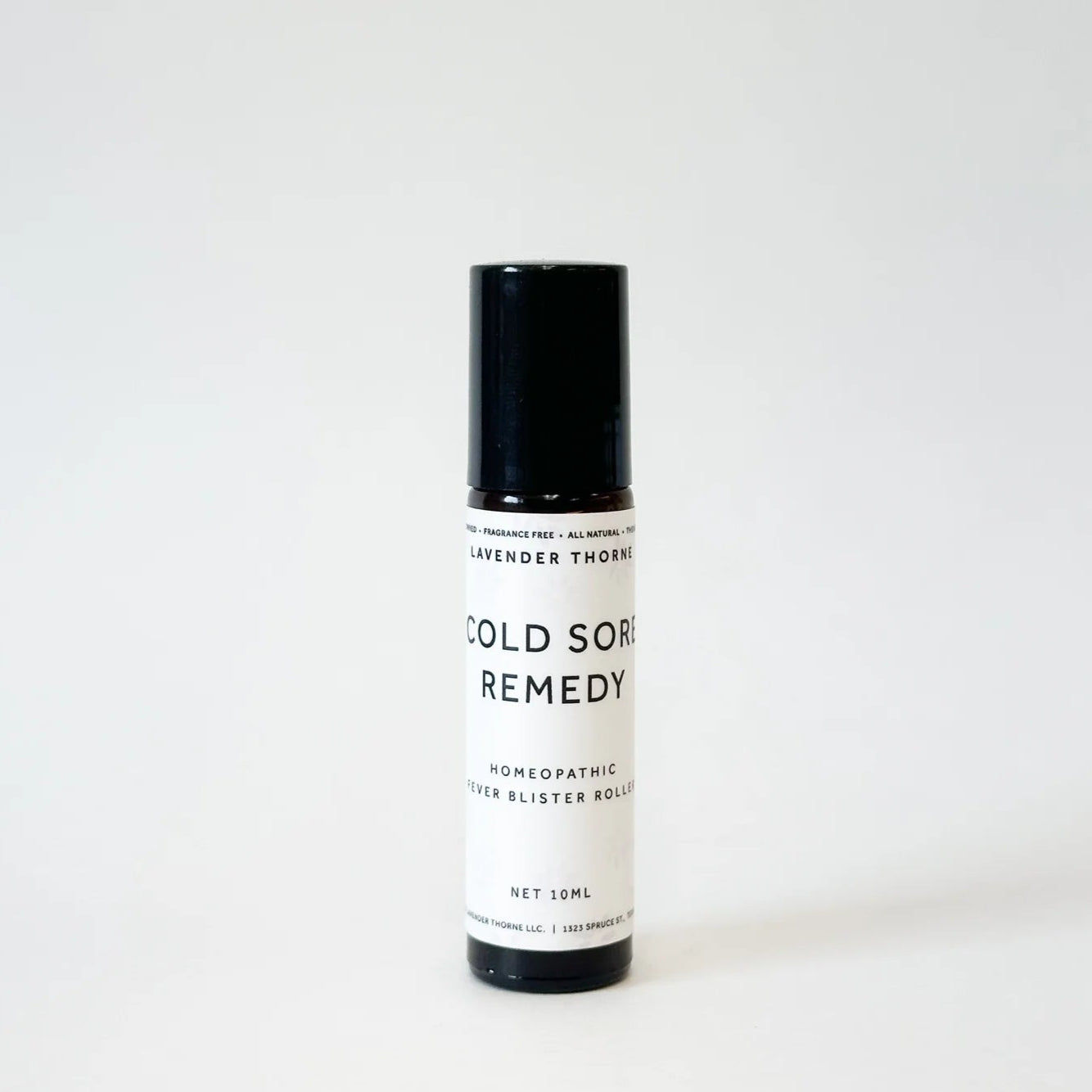 Cold Sore Remedy Roller, 10ml, Lavender Thorne