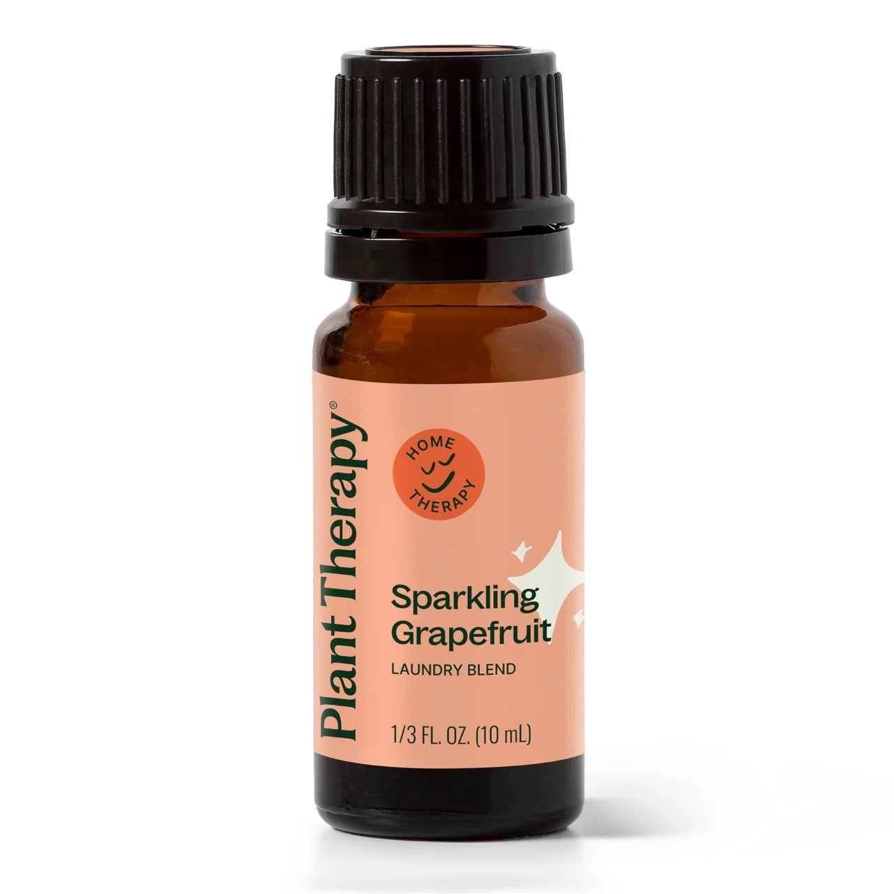 Sparkling Grapefruit Laundry Essential Oil Blend, 10ml, Plant Therapy