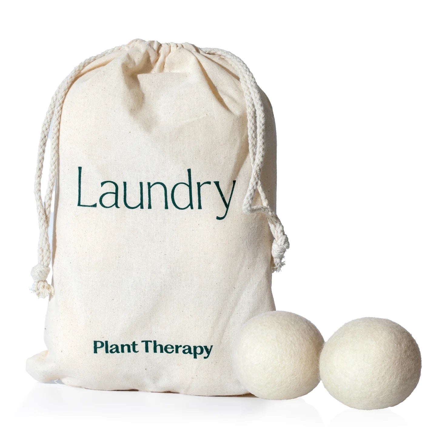Wool Dryer Balls, Plant Therapy