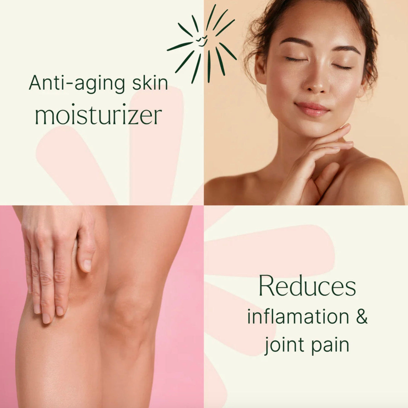 Organic Castor Oil Roll On, 30ml, Plant Therapy