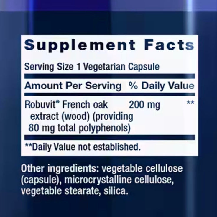 EnergyGain - Fatigue & Energy Levels, 30ct, Life Extension