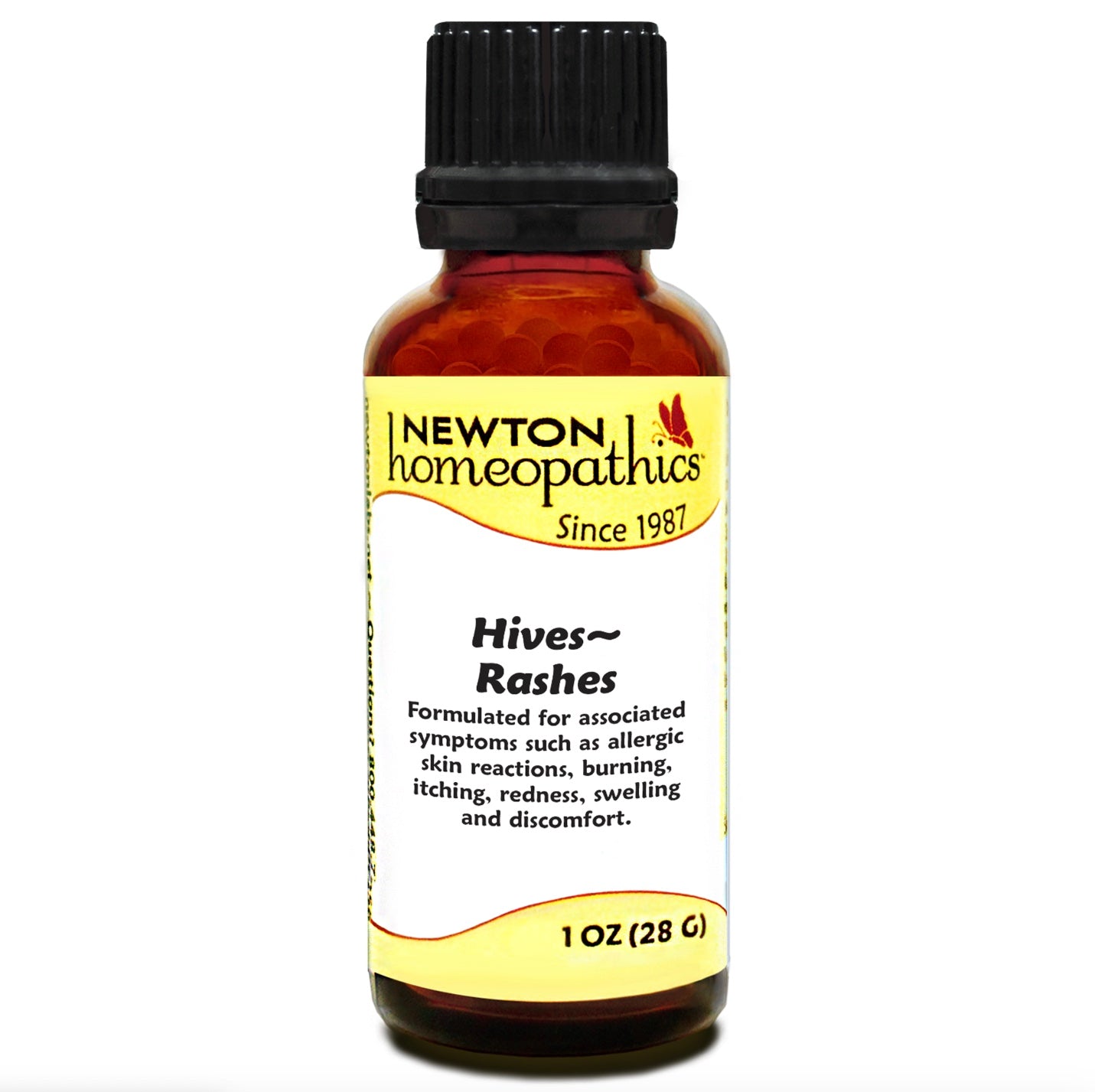 Hives & Rashes, 1oz, Newton Homeopathics