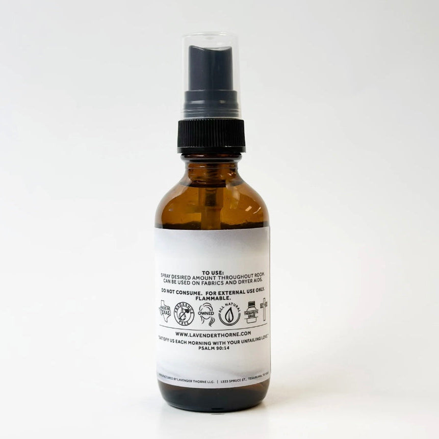 Java Mint Room Spray, 2-4oz, Lavender Thorne