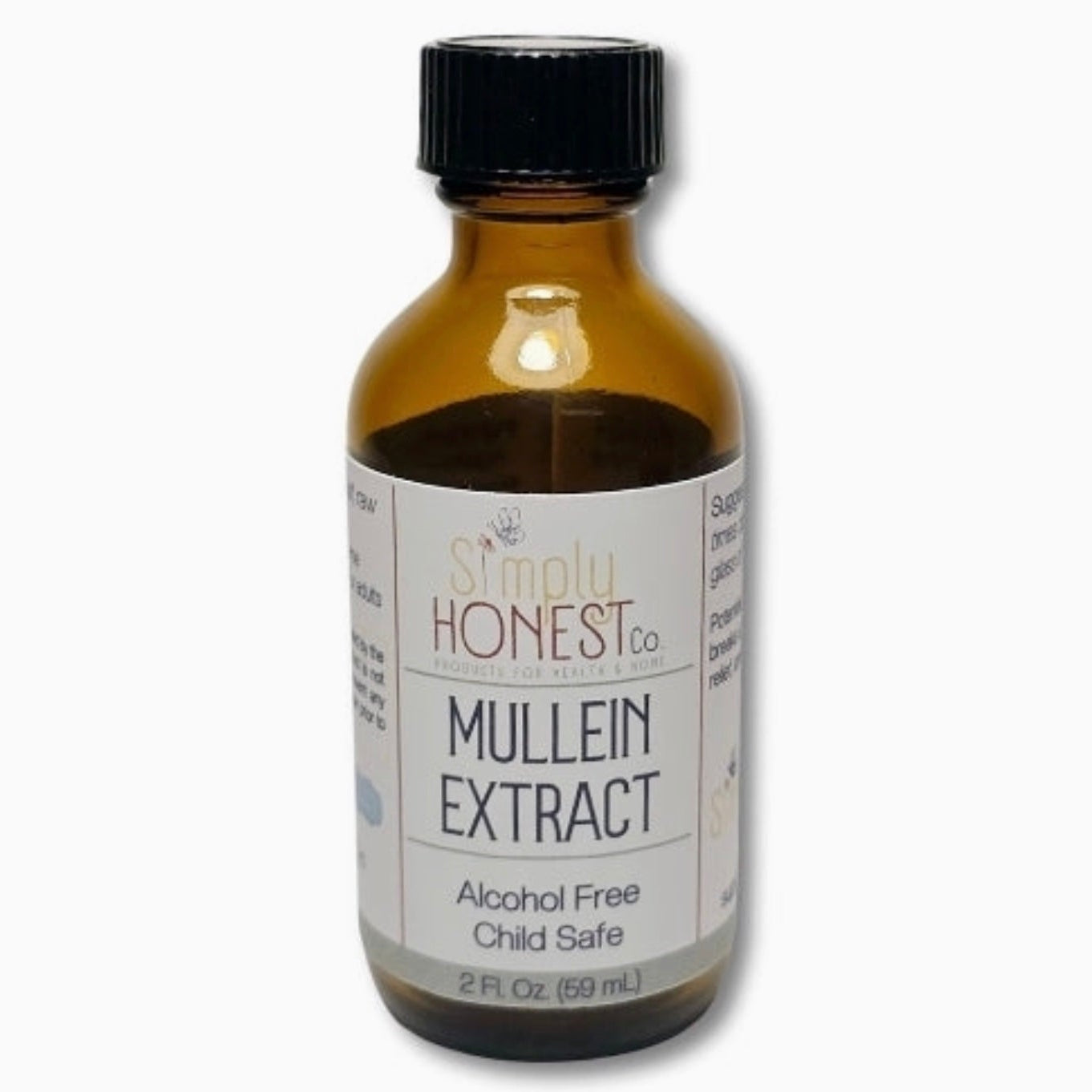 Mullein Extract, 2oz, Simply Honest Co.