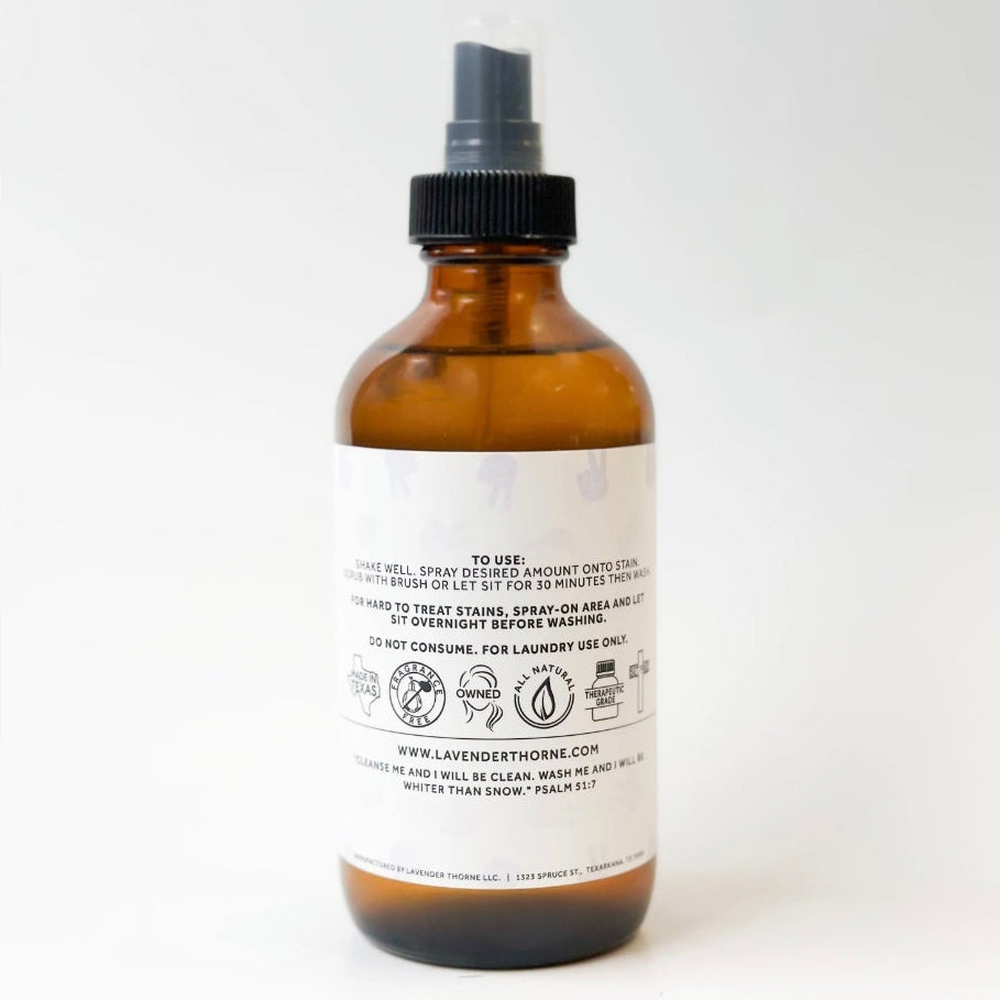 Stain Bye - Stain Remover, 8oz, Lavender Thorne