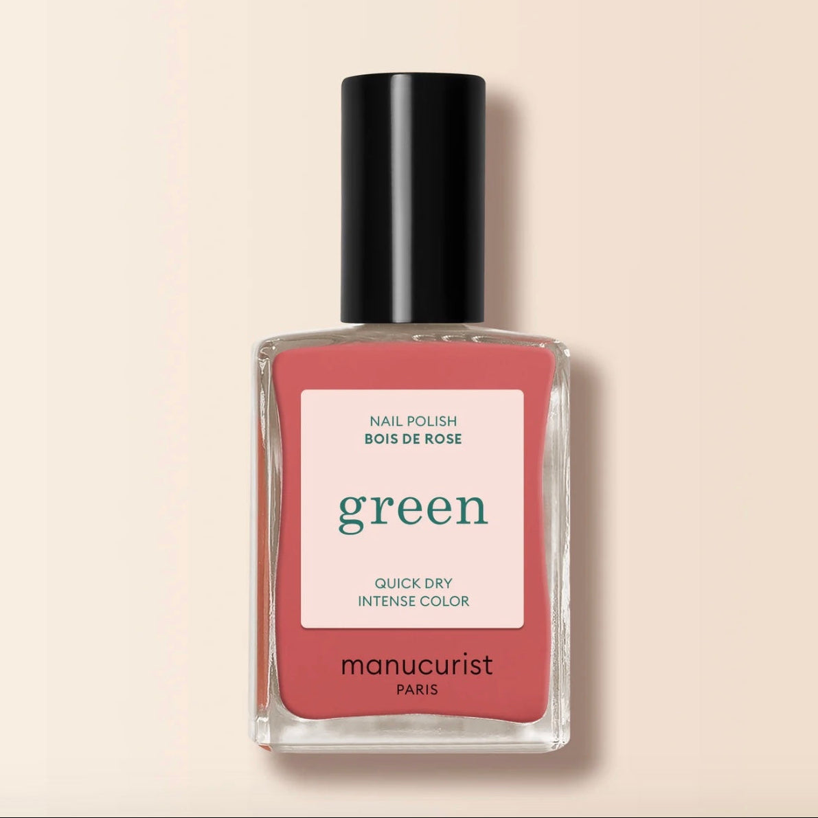 Nail Polish - Bois de Rose, 1.76oz, Manucurist