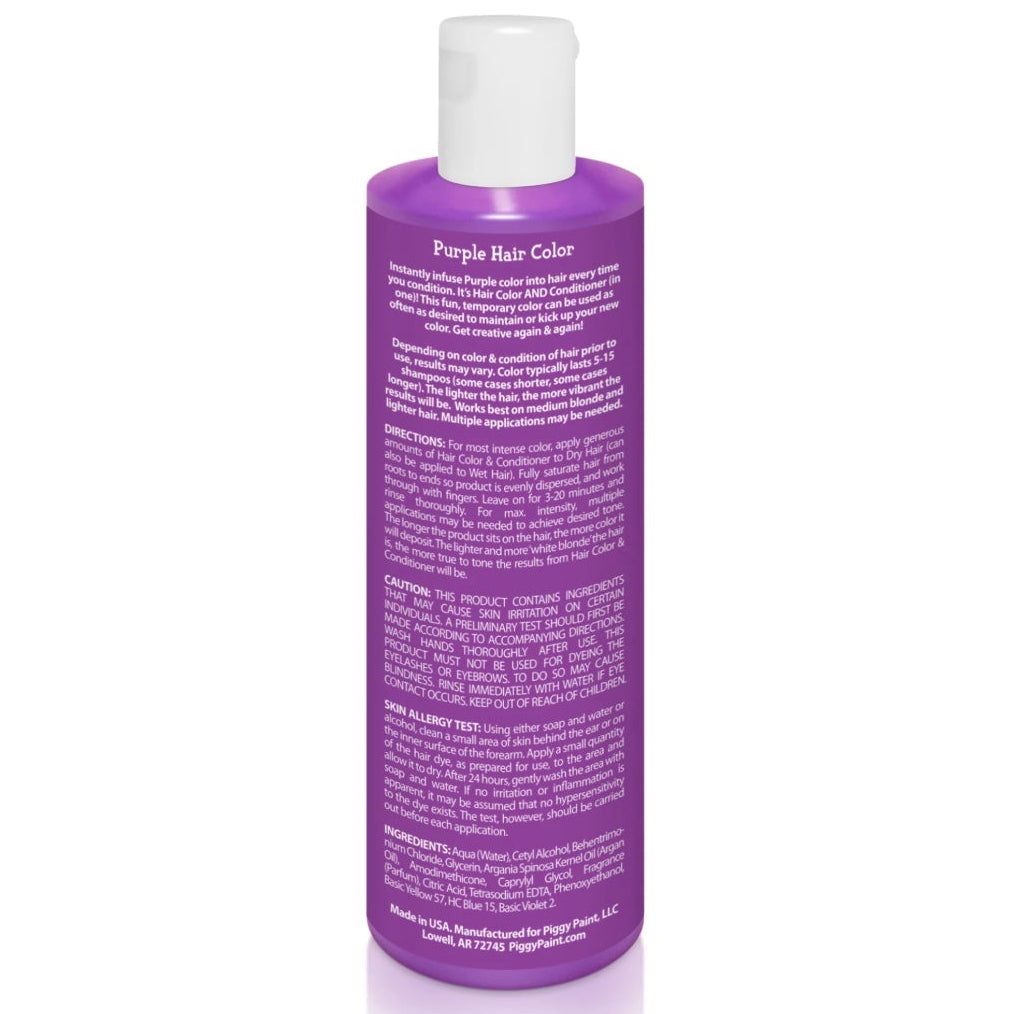 Hair Color & Conditioner - Temporary Hair Color, Piggy Paint