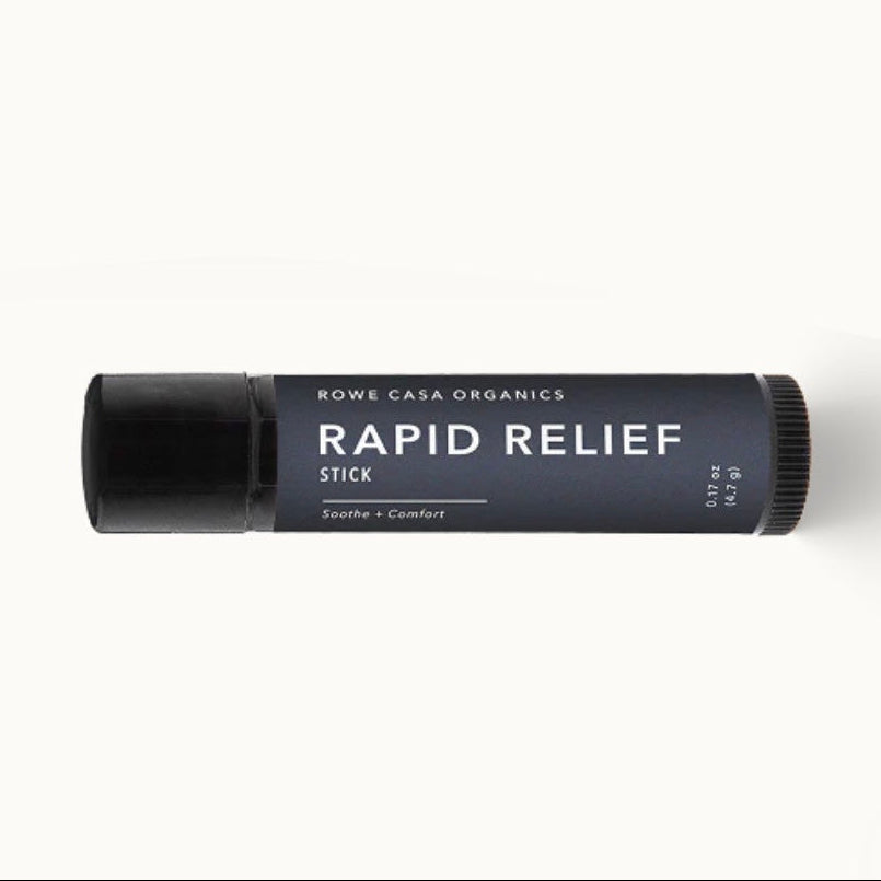 Rapid Relief Stick (Previously Stop The Itch Stick), Rowe Casa Organics