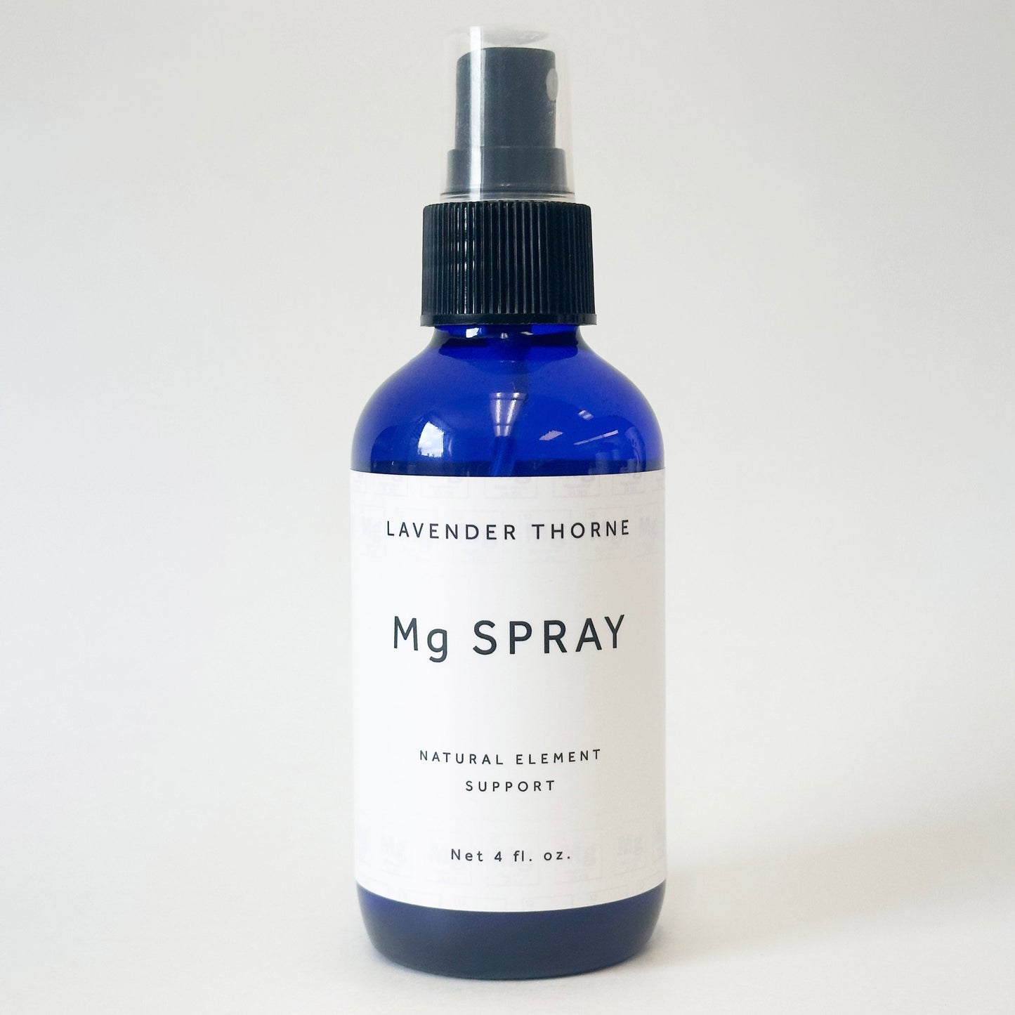Magnesium Spray, 4 fl oz, Lavender Thorne