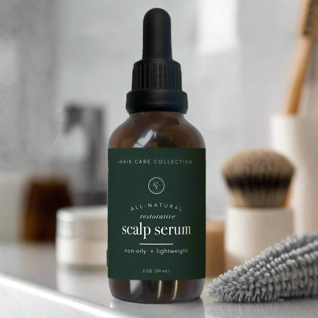 Scalp Serum, 2 oz, Rowe Casa Organics