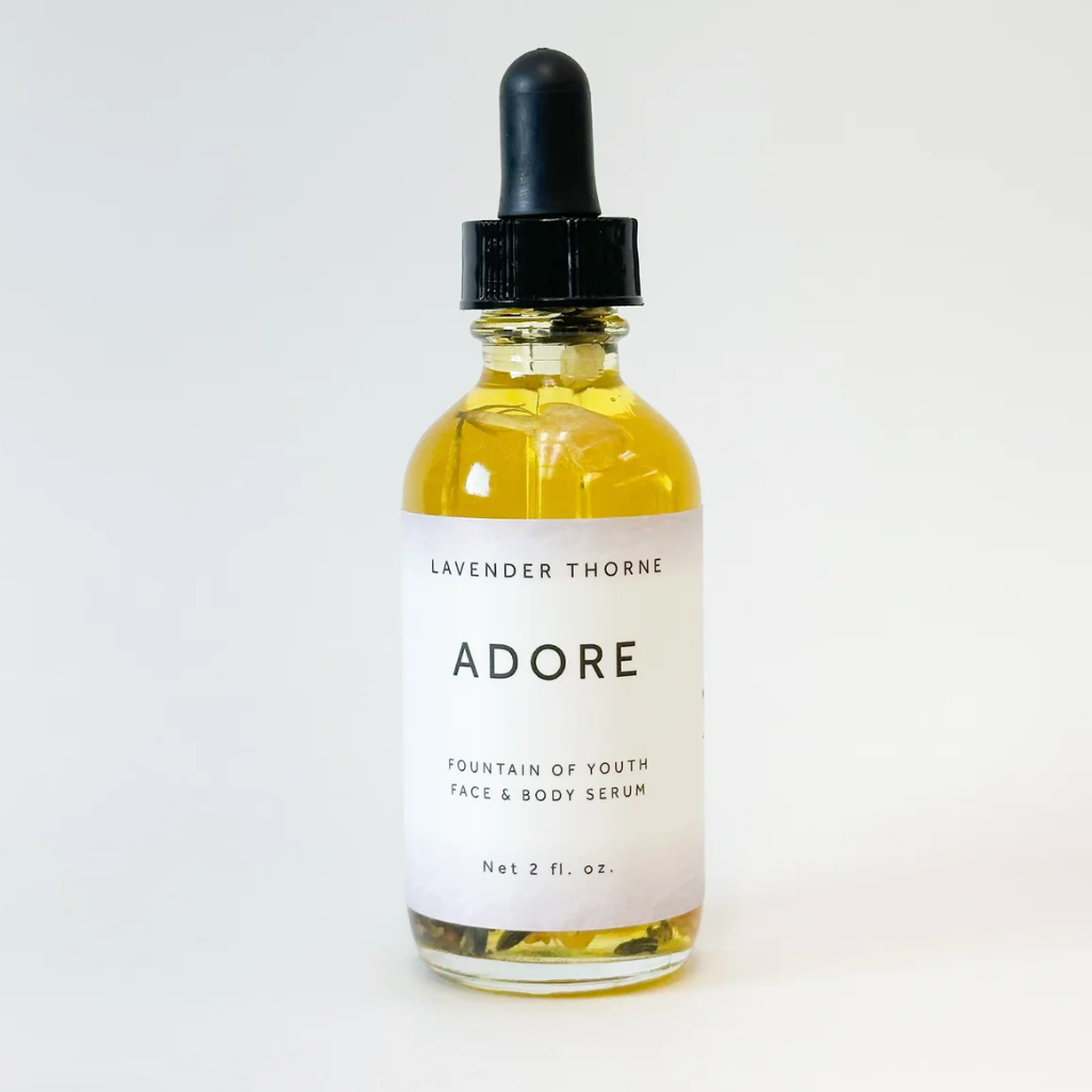 Adore - Facial Serum, 2oz, Lavender Thorne