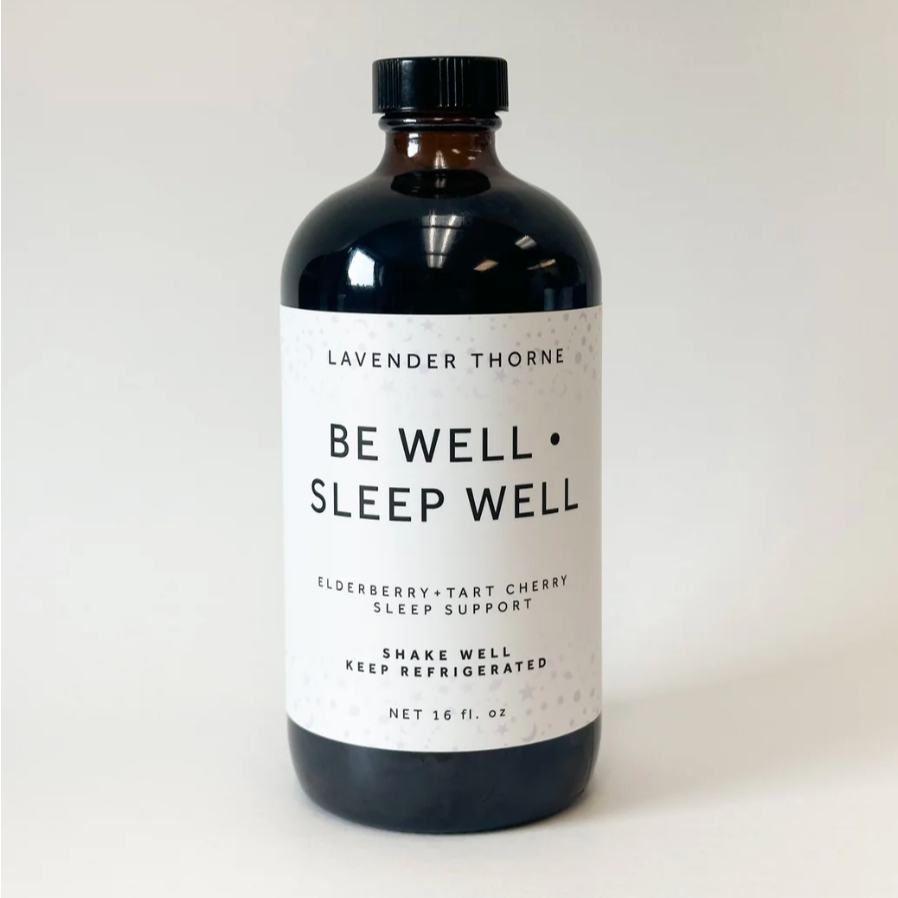 Be Well Sleep Well - Sleep Support, 16oz, Lavender Thorne
