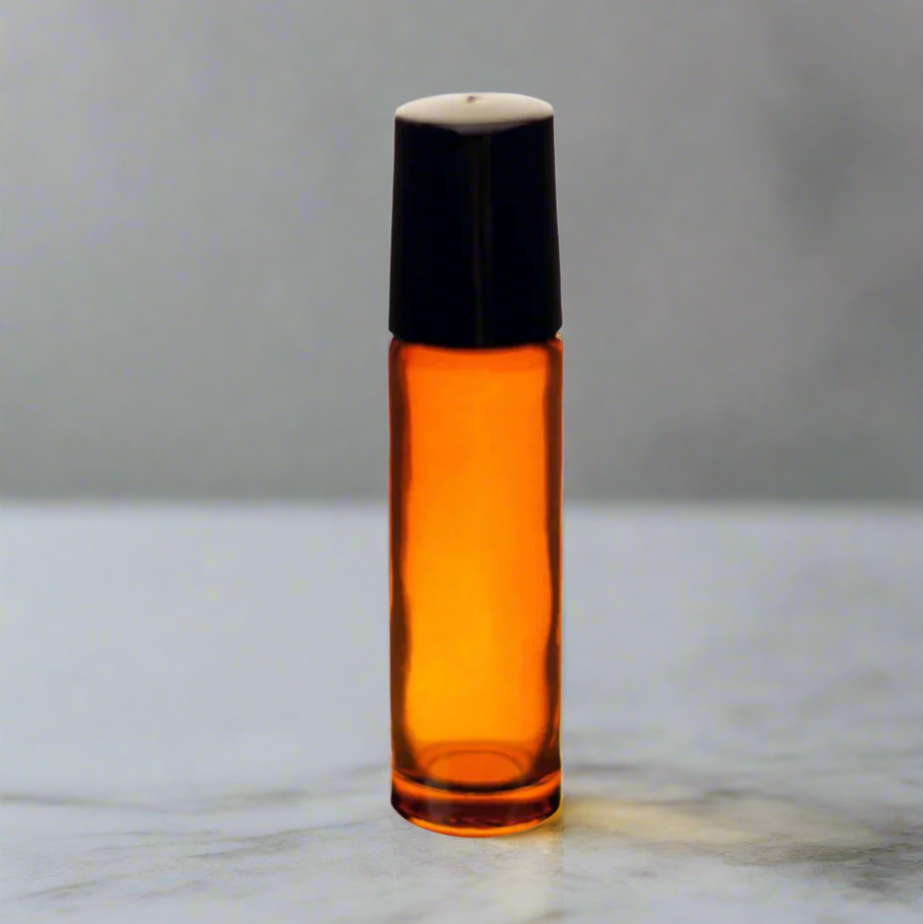 Roller Ball Bottle, 10ml, Rowe Casa Organics