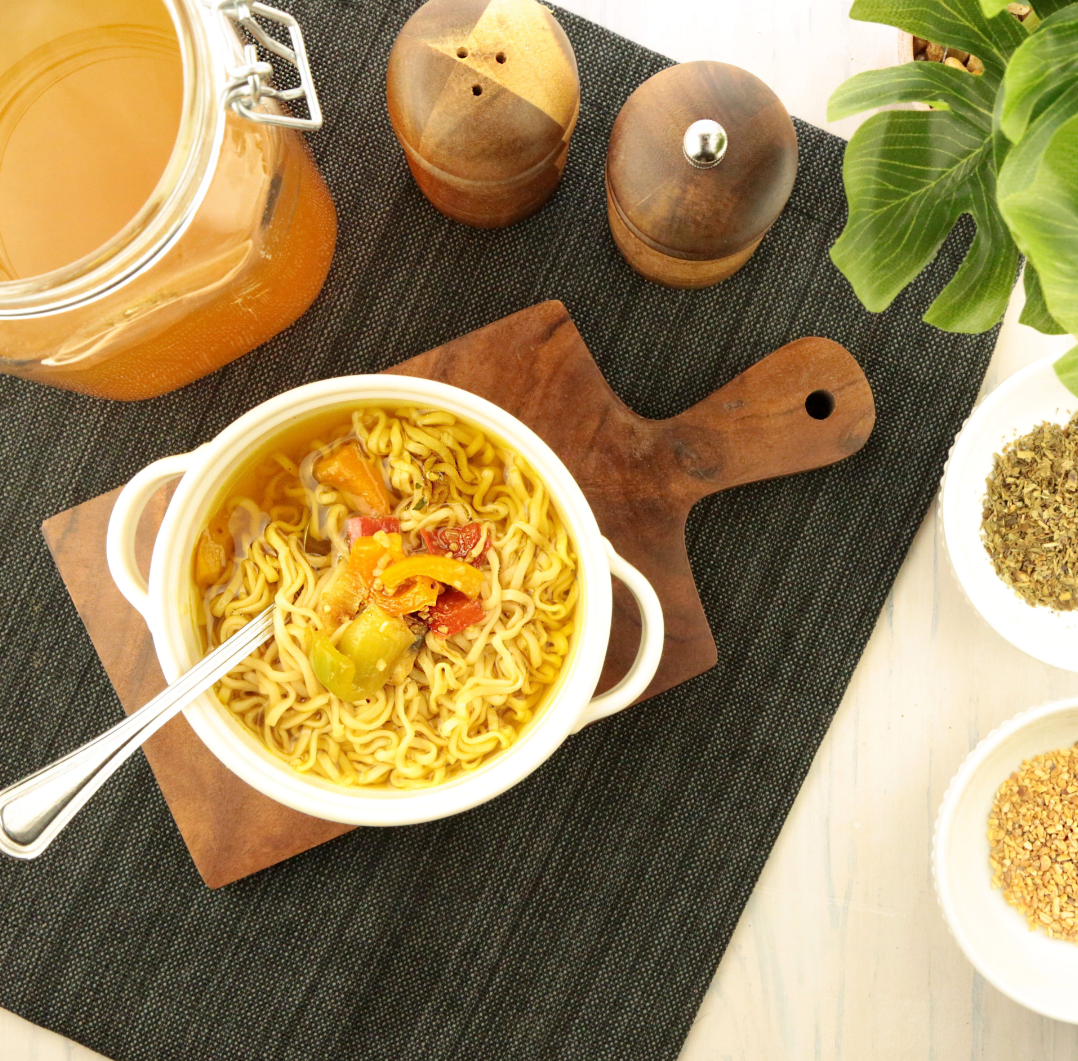Immunity Soup - For Delicious Immune Support, 8oz, Earthley